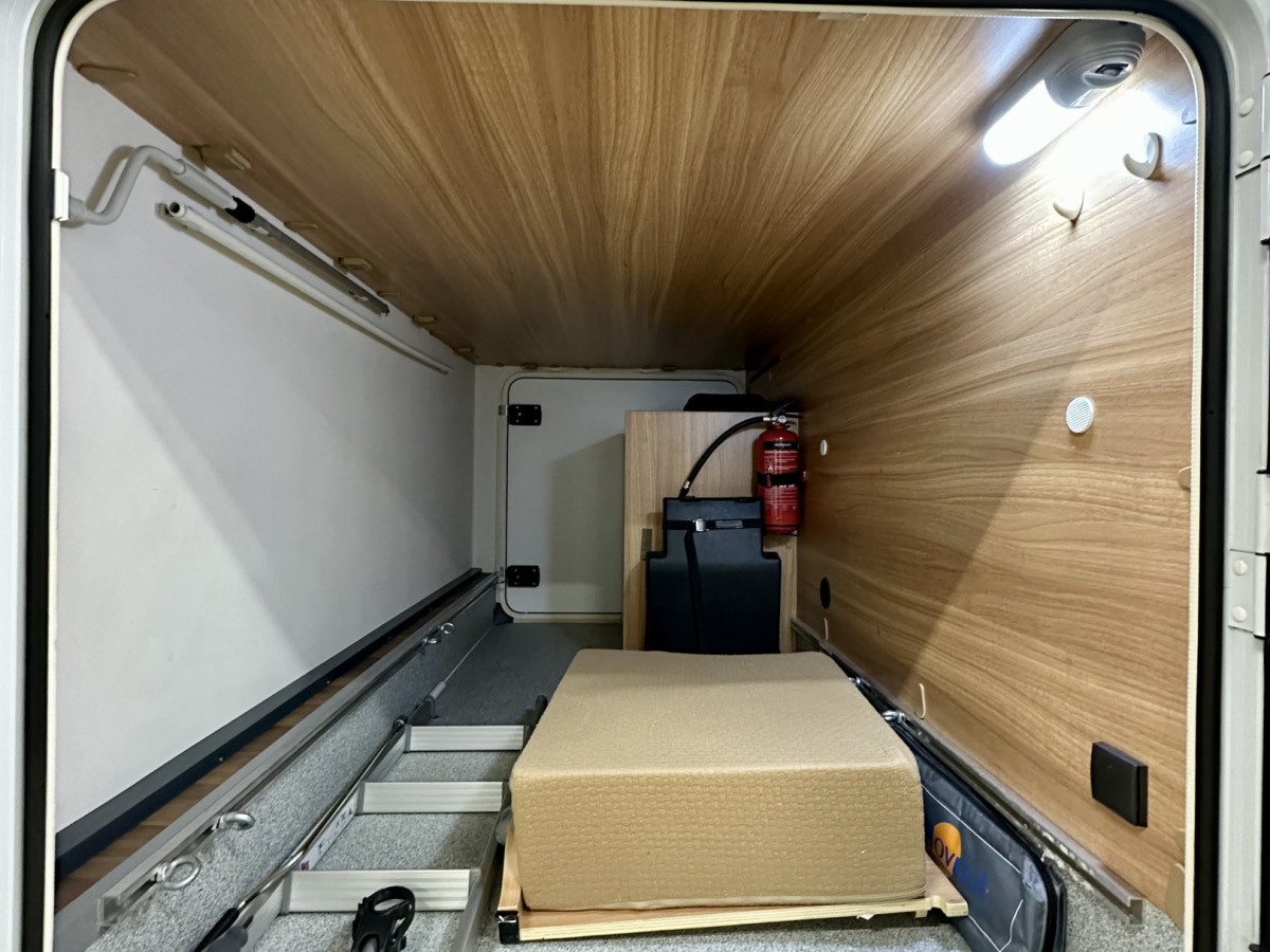 Dethleffs T 6611, bild 17 av 18