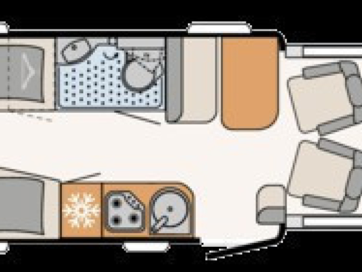 Dethleffs T 6611, bild 18 av 18