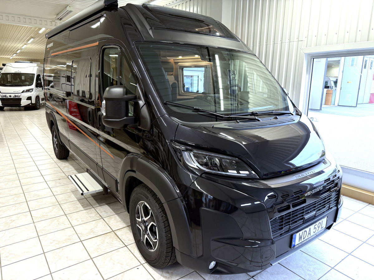Weinsberg CaraBus EDITION [FIRE] 600 MQ Kampanj, bild 1 av 17