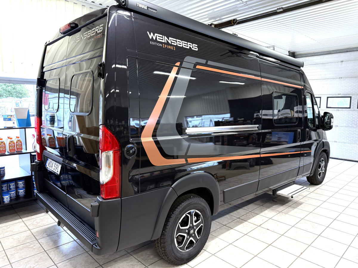 Weinsberg CaraBus EDITION [FIRE] 600 MQ Kampanj, bild 2 av 17