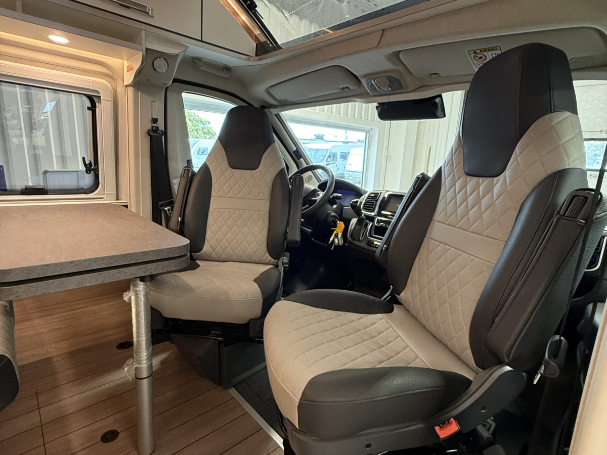 Weinsberg CaraBus EDITION [FIRE] 600 MQ Kampanj, bild 4 av 17