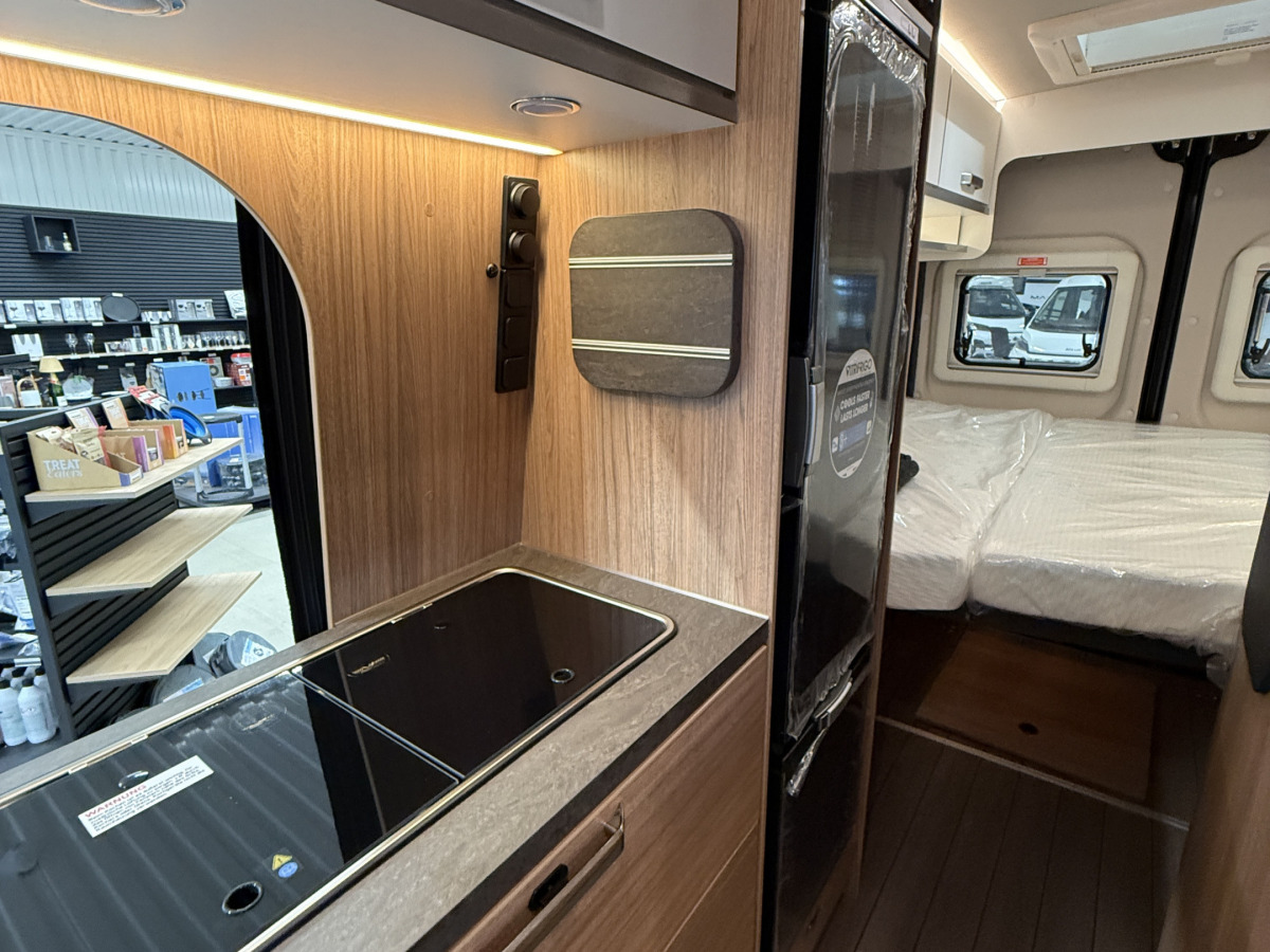 Weinsberg CaraBus EDITION [FIRE] 600 MQ Kampanj, bild 7 av 17