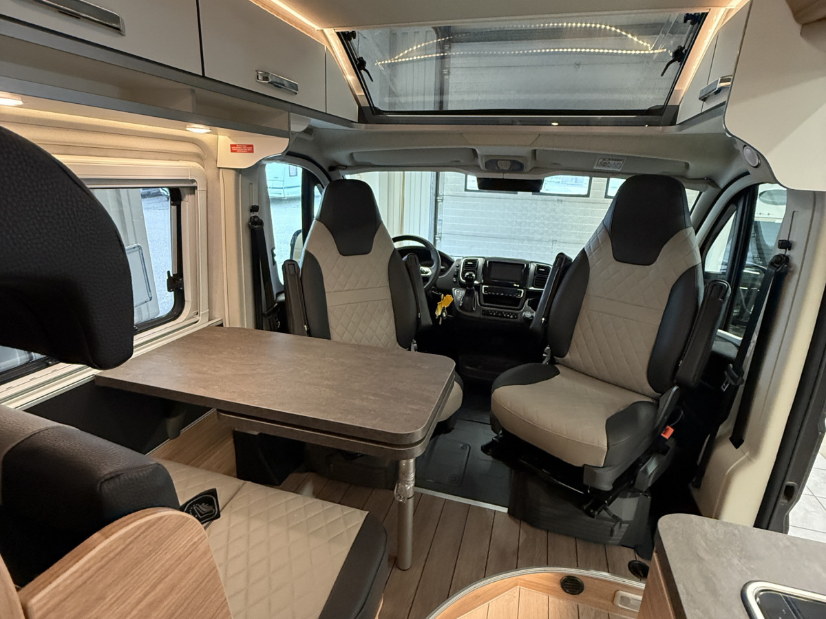 Weinsberg CaraBus EDITION [FIRE] 600 MQ Kampanj, bild 13 av 17