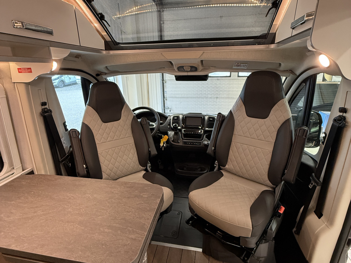 Weinsberg CaraBus EDITION [FIRE] 600 MQ Kampanj, bild 15 av 17