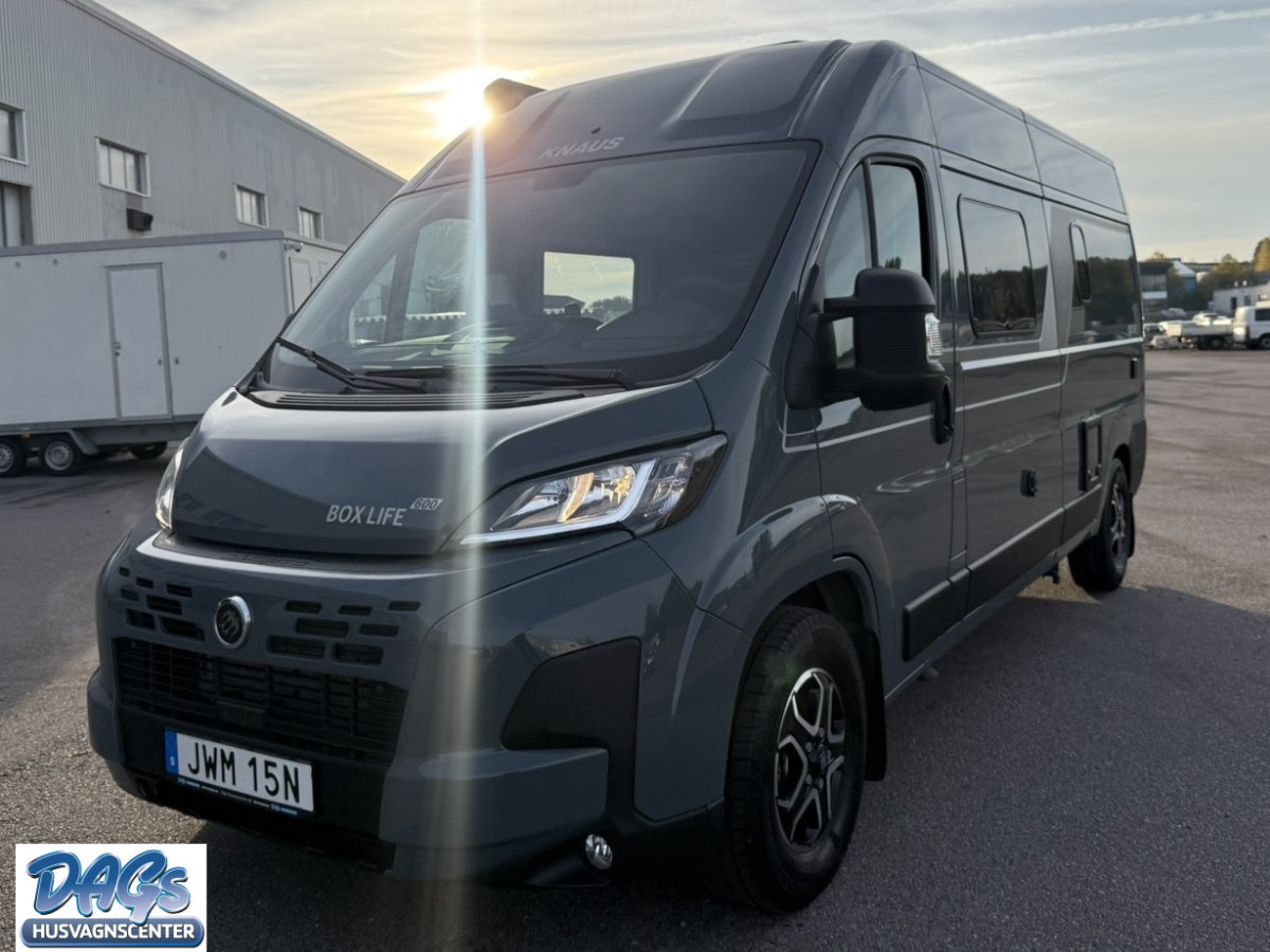 Knaus BOXLIFE PLATINUM SELECTION 600 MQ, bild 2 av 19