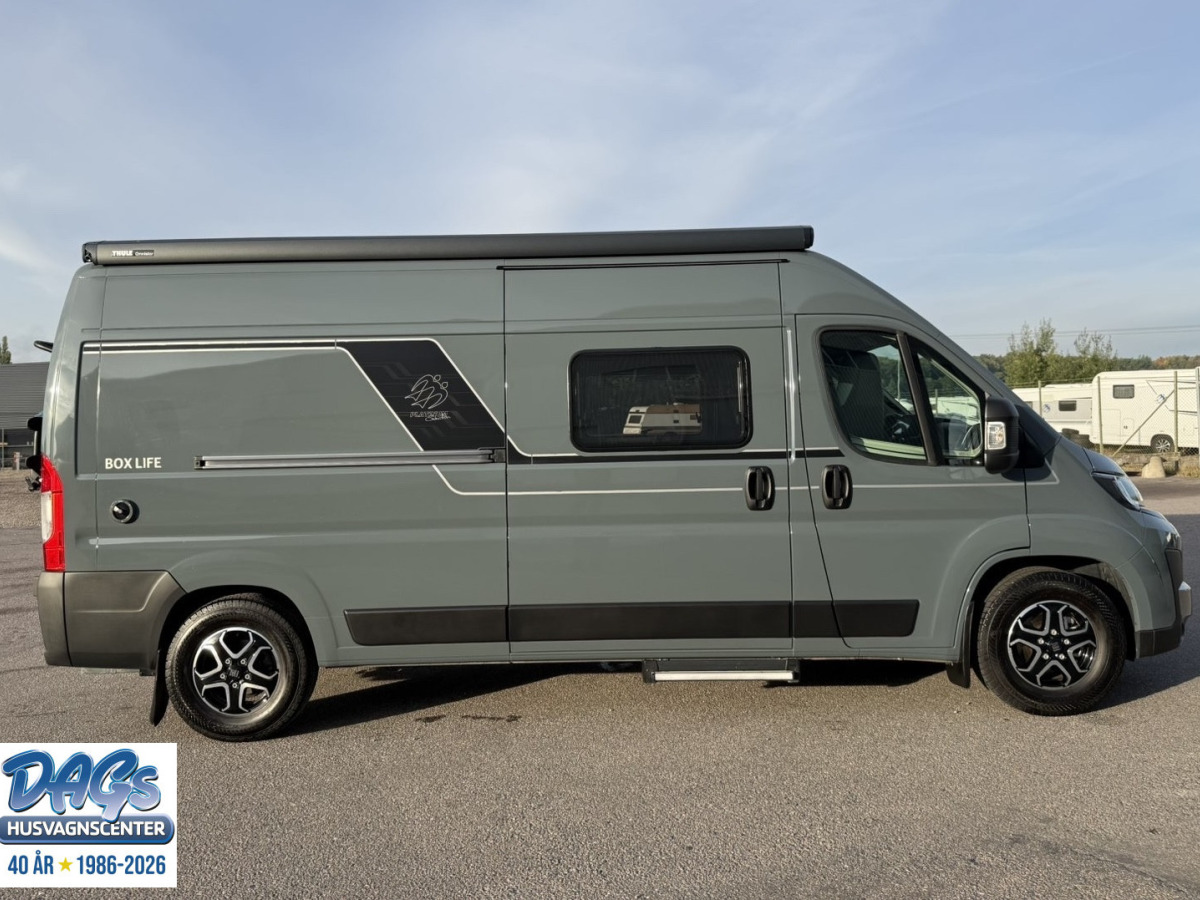 Knaus BOXLIFE PLATINUM SELECTION 600 MQ, bild 3 av 19