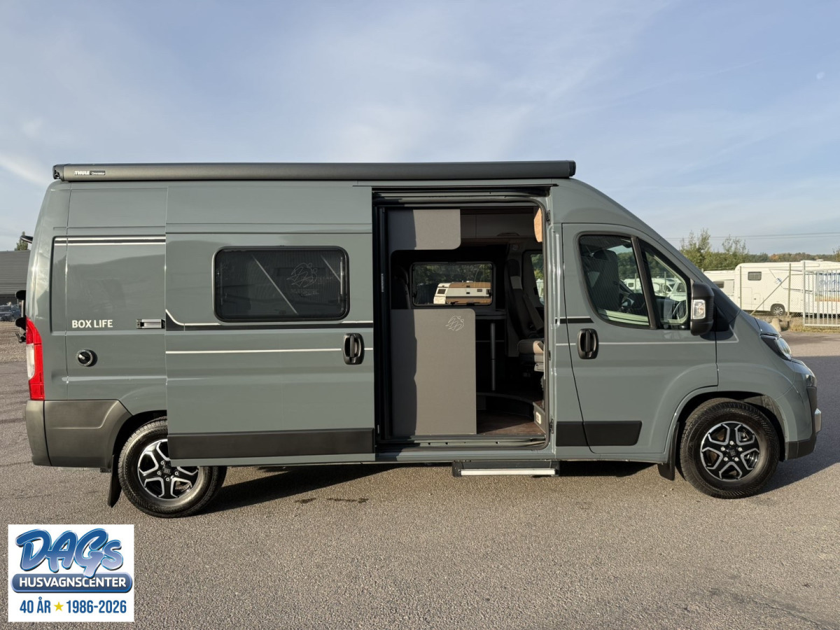 Knaus BOXLIFE PLATINUM SELECTION 600 MQ, bild 4 av 19