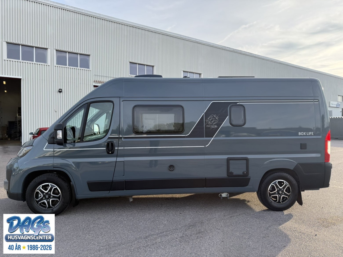 Knaus BOXLIFE PLATINUM SELECTION 600 MQ, bild 5 av 19