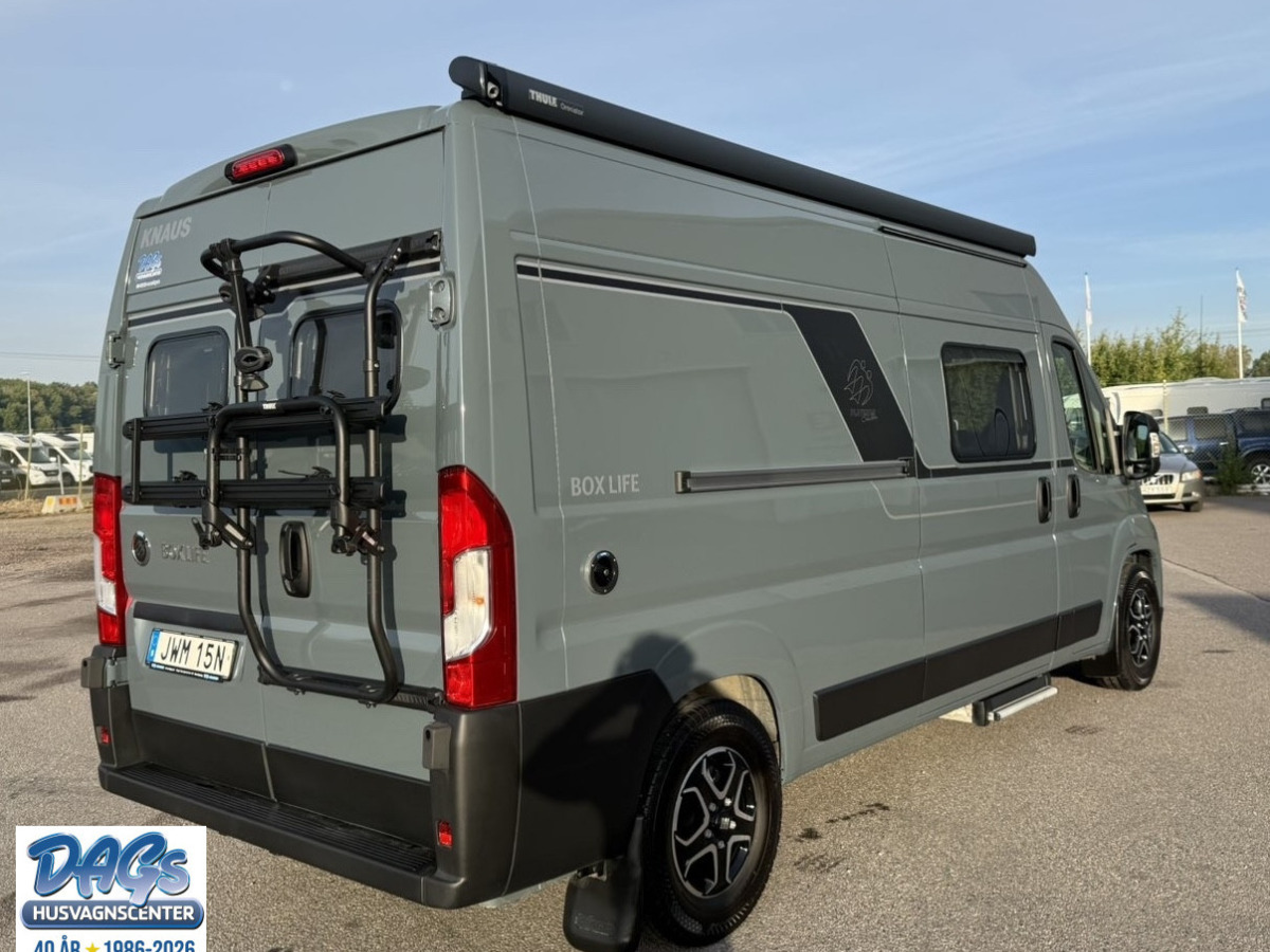 Knaus BOXLIFE PLATINUM SELECTION 600 MQ, bild 6 av 19