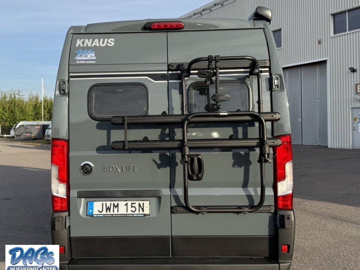 Knaus BOXLIFE PLATINUM SELECTION 600 MQ, bild 7 av 19