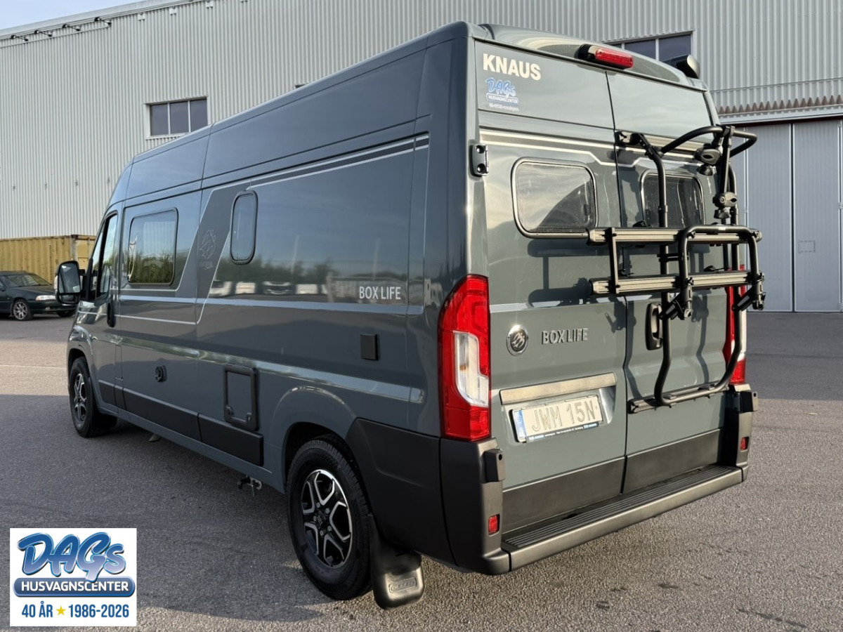 Knaus BOXLIFE PLATINUM SELECTION 600 MQ, bild 8 av 19