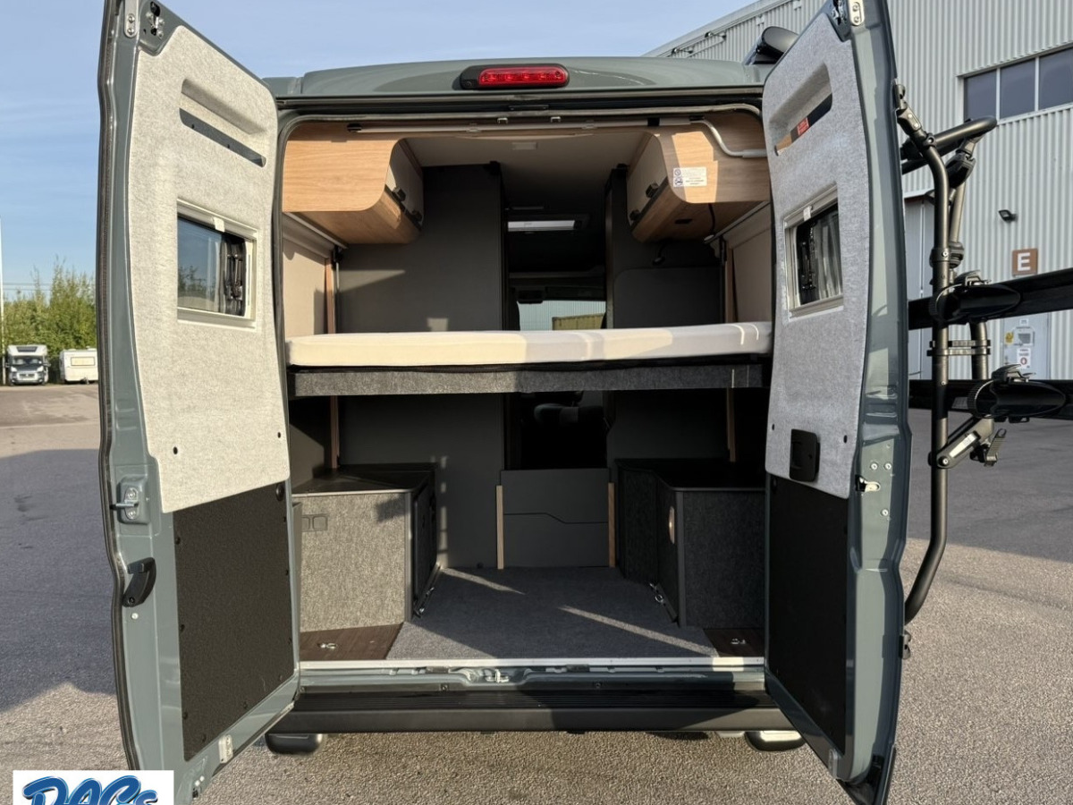 Knaus BOXLIFE PLATINUM SELECTION 600 MQ, bild 9 av 19