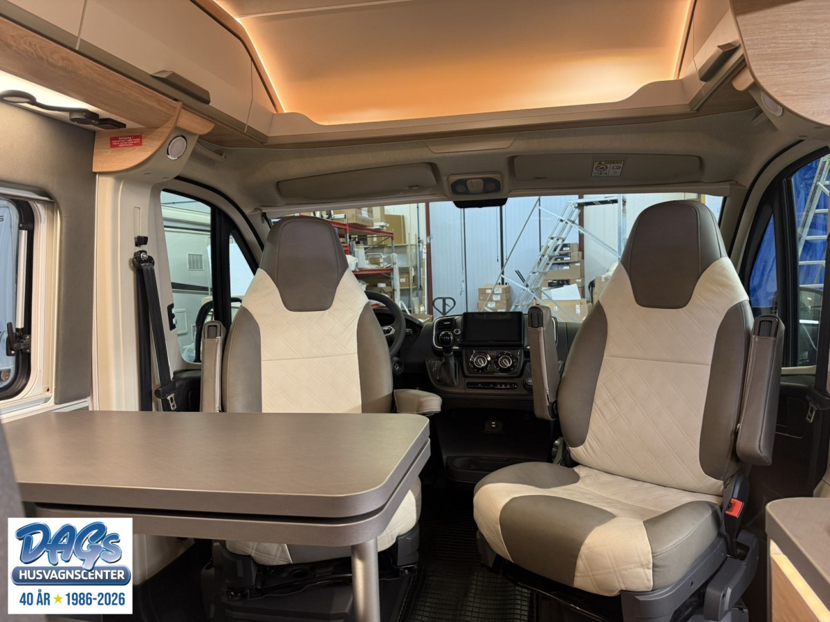 Knaus BOXLIFE PLATINUM SELECTION 600 MQ, bild 10 av 19