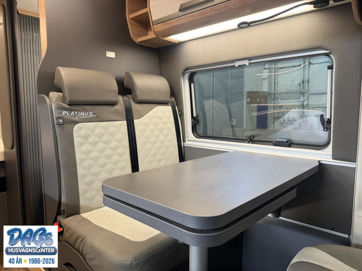 Knaus BOXLIFE PLATINUM SELECTION 600 MQ, bild 11 av 19