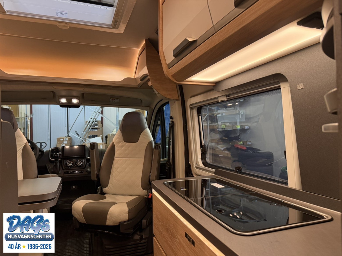Knaus BOXLIFE PLATINUM SELECTION 600 MQ, bild 12 av 19