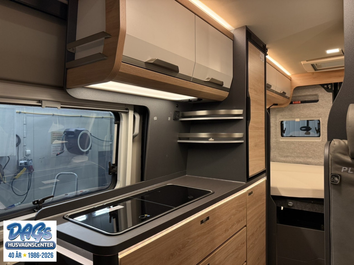 Knaus BOXLIFE PLATINUM SELECTION 600 MQ, bild 13 av 19