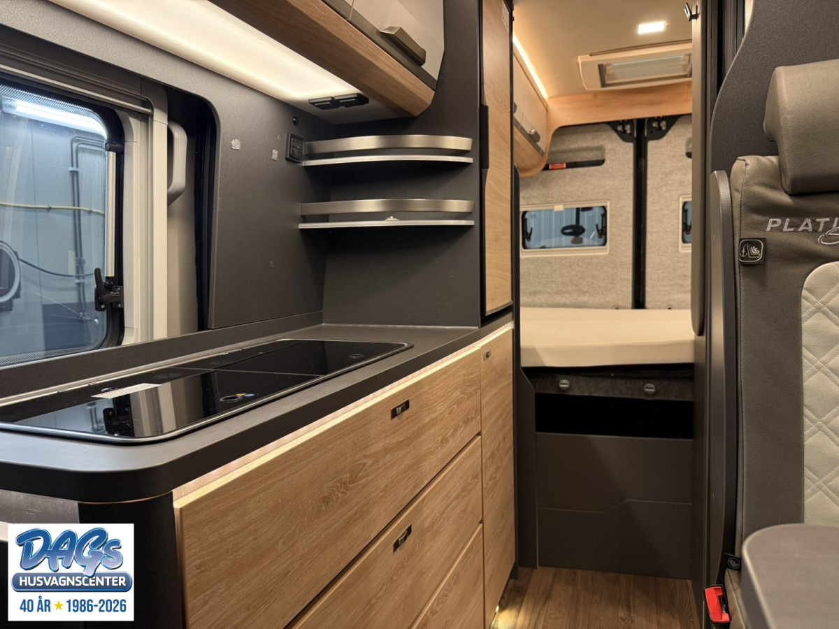 Knaus BOXLIFE PLATINUM SELECTION 600 MQ, bild 14 av 19