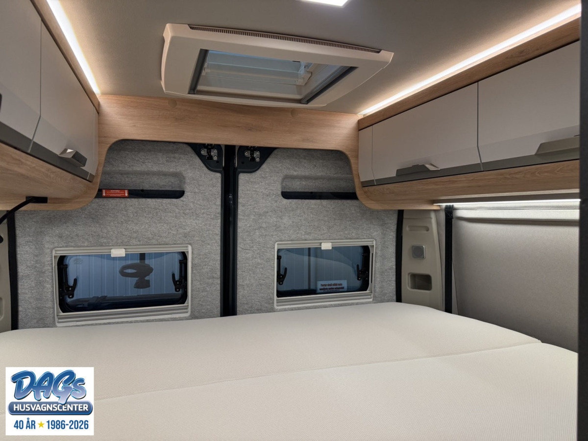 Knaus BOXLIFE PLATINUM SELECTION 600 MQ, bild 15 av 19