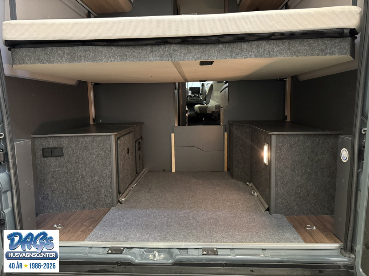 Knaus BOXLIFE PLATINUM SELECTION 600 MQ, bild 16 av 19