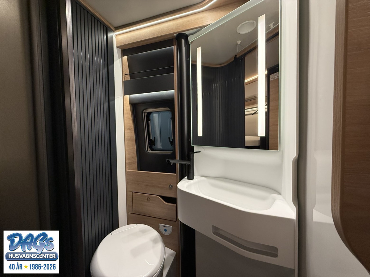 Knaus BOXLIFE PLATINUM SELECTION 600 MQ, bild 17 av 19