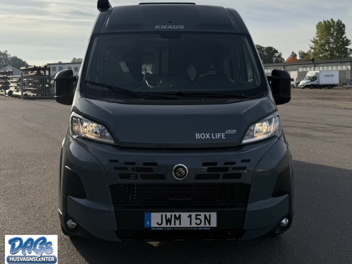 Knaus BOXLIFE PLATINUM SELECTION 600 MQ, bild 18 av 19