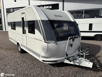 Hobby 540 WLU Excellent Edition - 3.95 ränta utökad garanti