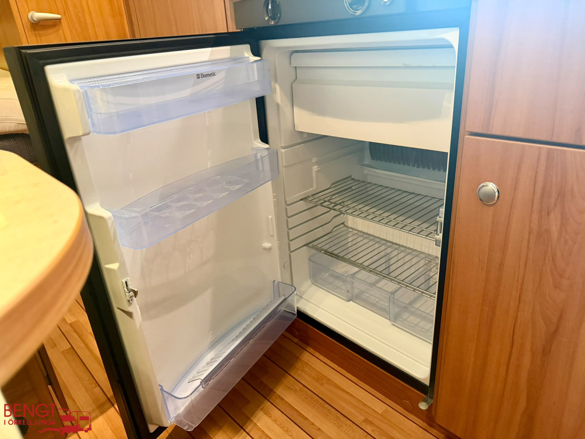 Weinsberg FDK 500 Barnkammare KAMPANJ, bild 16 av 28
