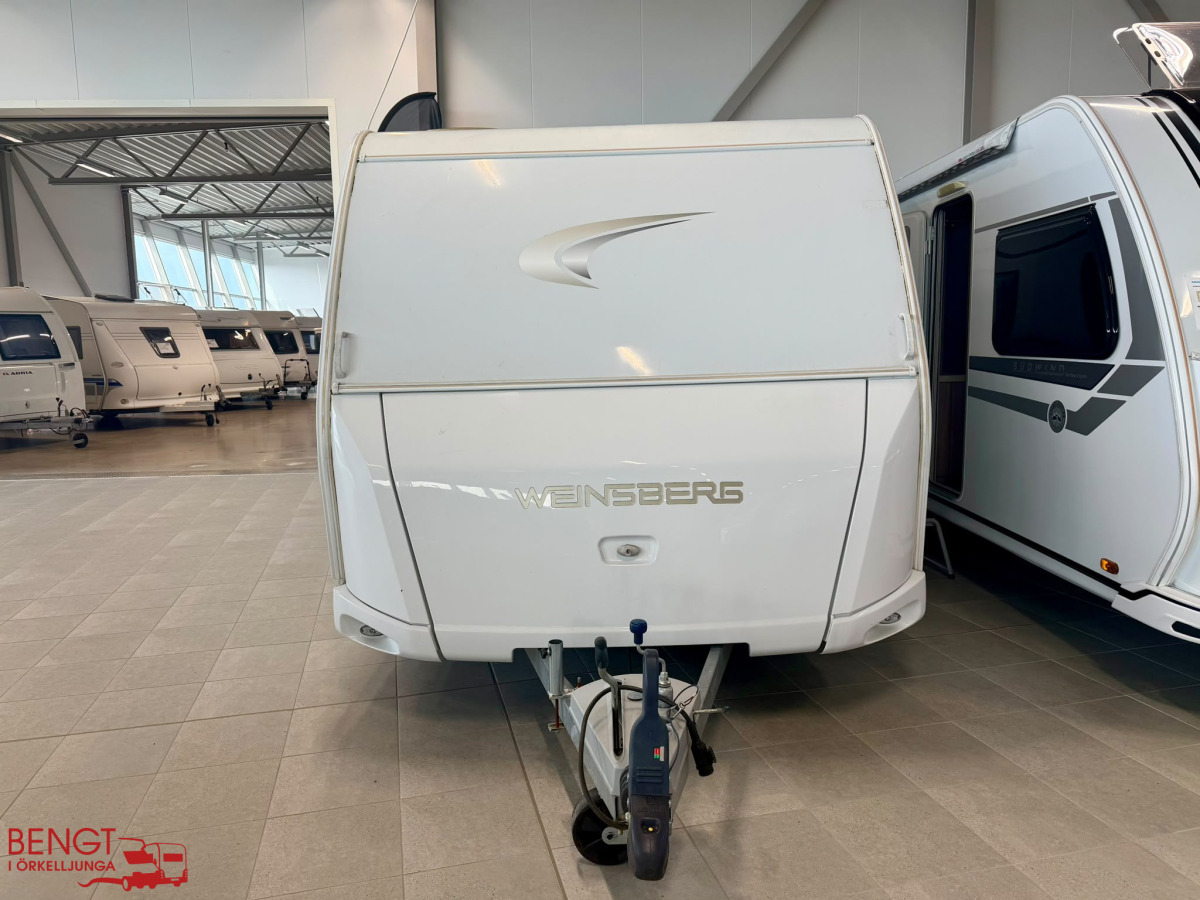 Weinsberg FDK 500 Barnkammare KAMPANJ, bild 3 av 28