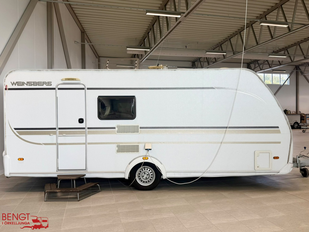 Weinsberg FDK 500 Barnkammare KAMPANJ, bild 2 av 28