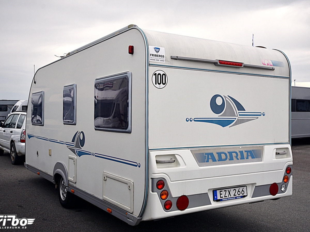 Adria 502 UL Adiva, Långbäddar, bild 22 av 22