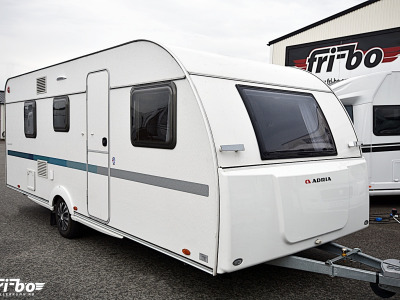 Adria 563 PT Aviva, Barnkammare