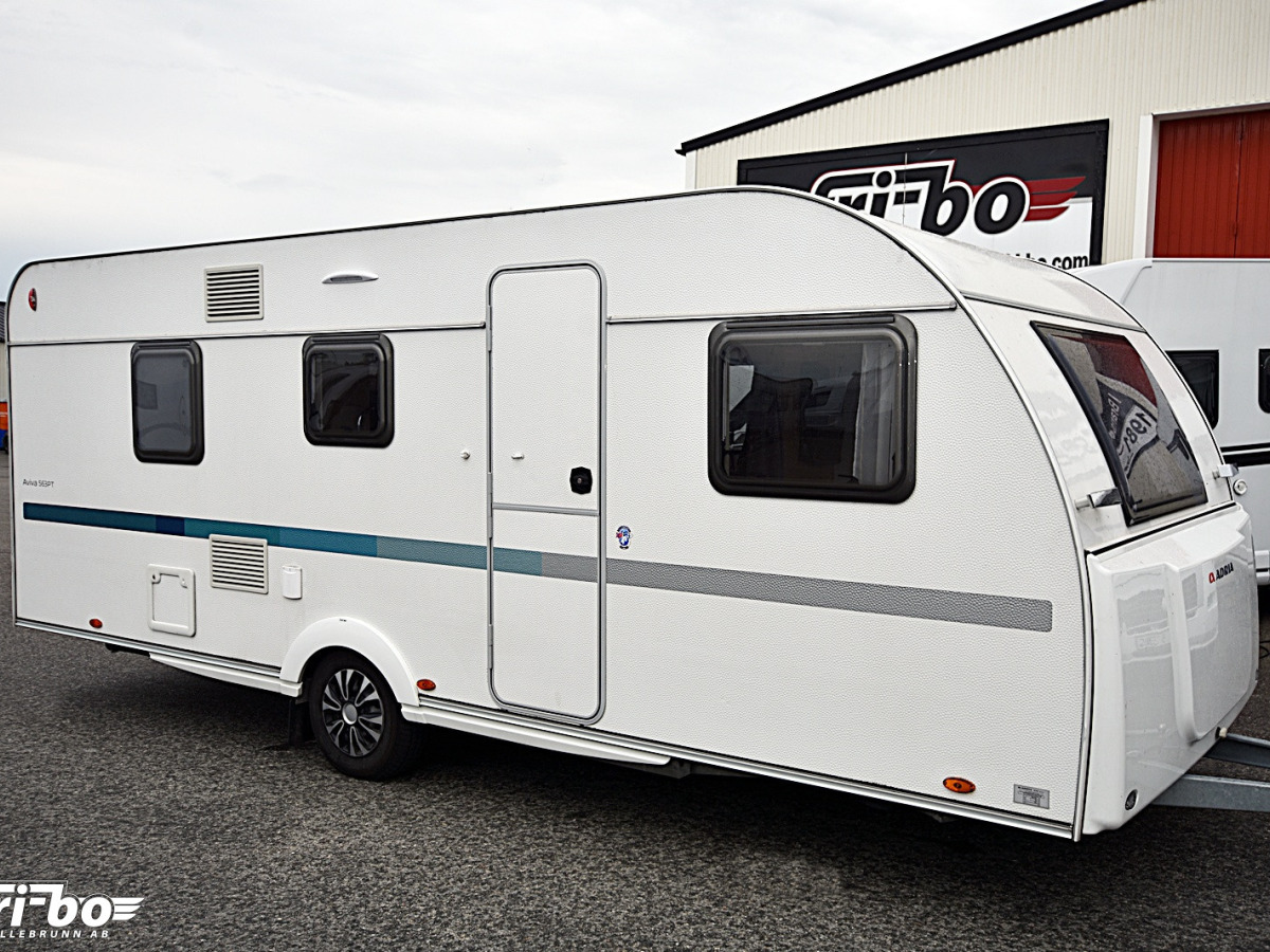Adria 563 PT Aviva, Barnkammare, bild 2 av 23