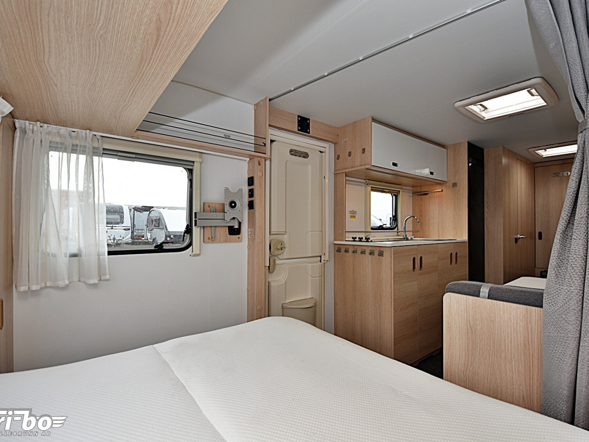 Adria 563 PT Aviva, Barnkammare, bild 6 av 23
