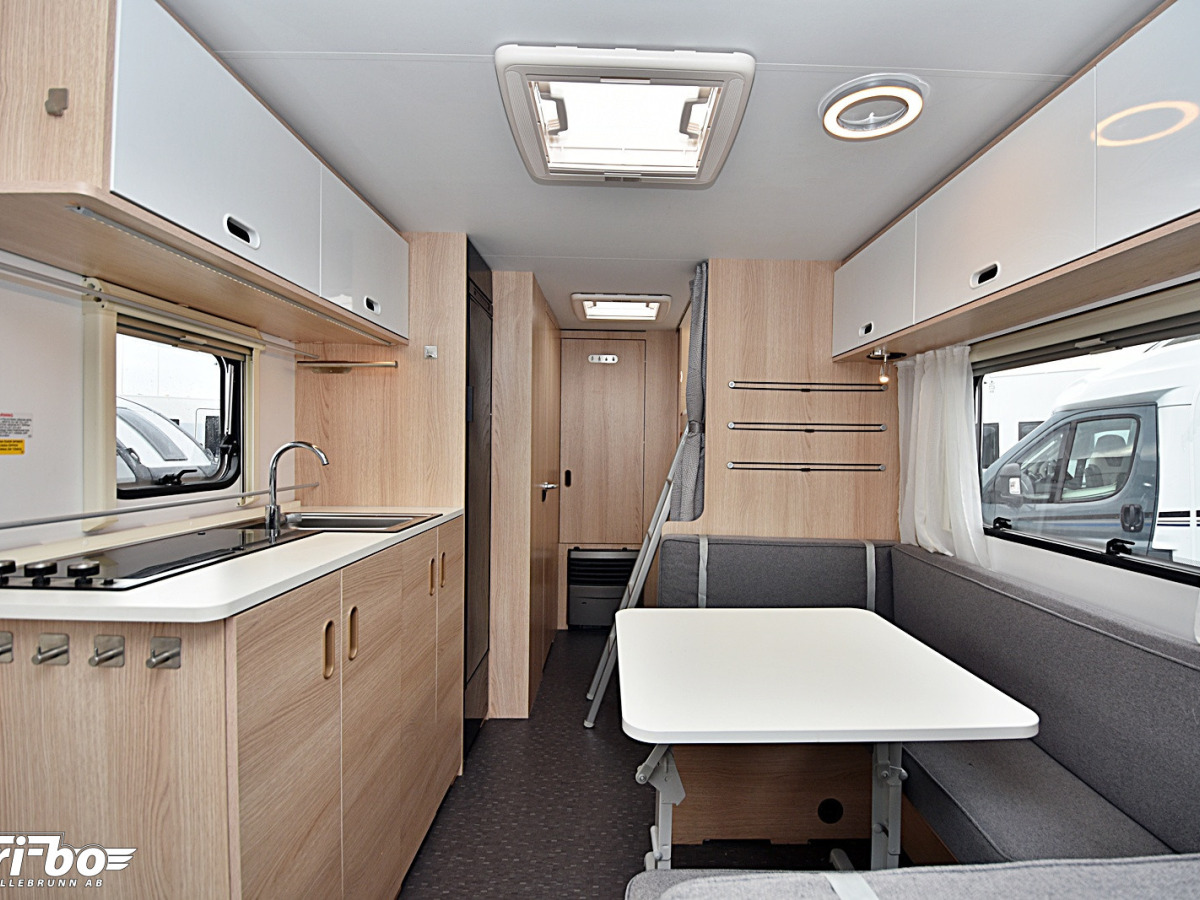 Adria 563 PT Aviva, Barnkammare, bild 7 av 23