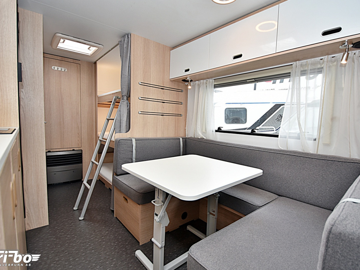 Adria 563 PT Aviva, Barnkammare, bild 8 av 23