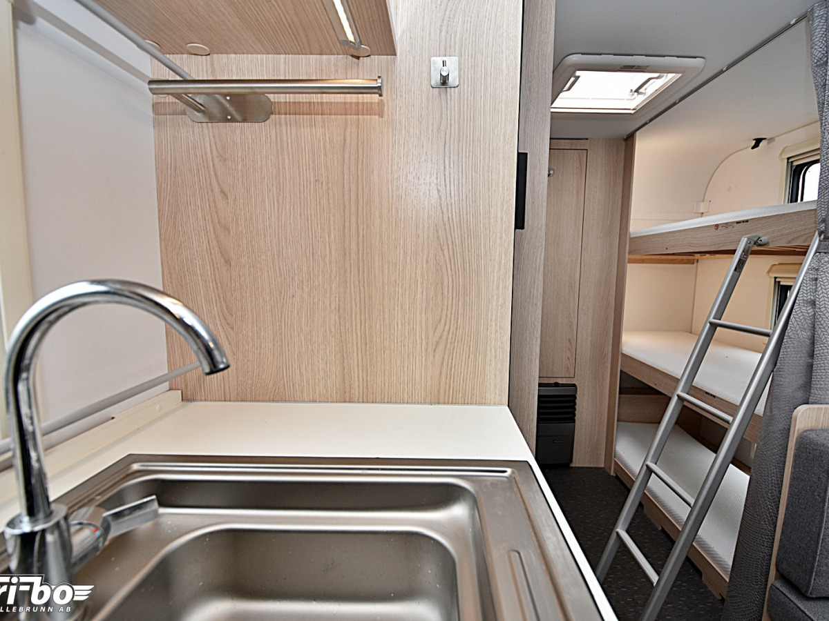 Adria 563 PT Aviva, Barnkammare, bild 11 av 23
