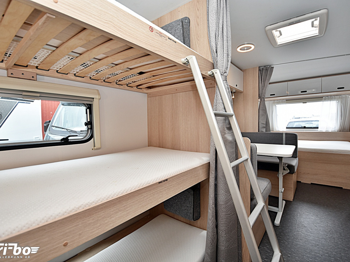 Adria 563 PT Aviva, Barnkammare, bild 13 av 23