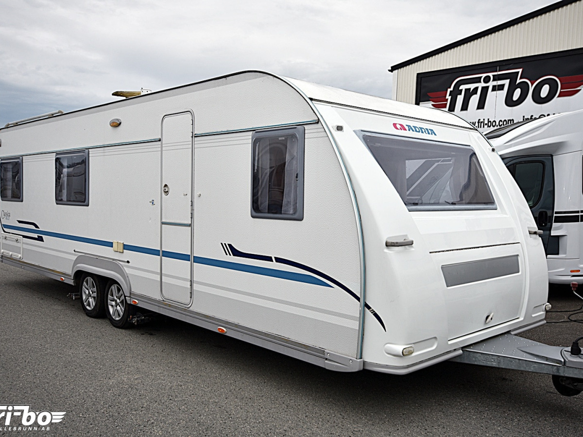 Adria 743 UT Classica, Barnkammare, bild 1 av 28