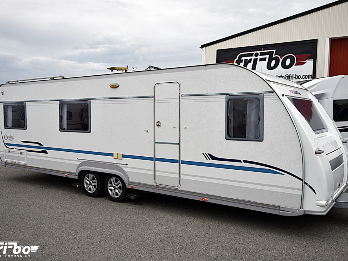 Adria 743 UT Classica, Barnkammare, bild 2 av 28