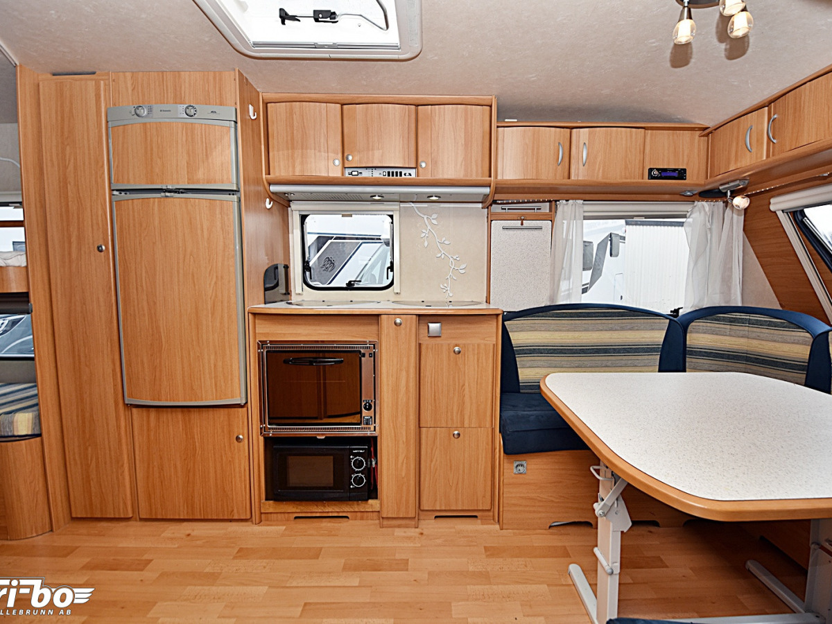 Adria 743 UT Classica, Barnkammare, bild 4 av 28