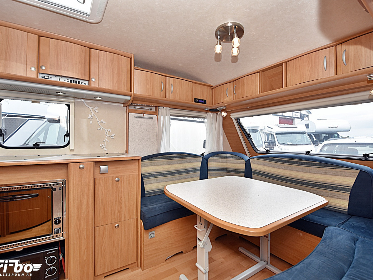Adria 743 UT Classica, Barnkammare, bild 5 av 28