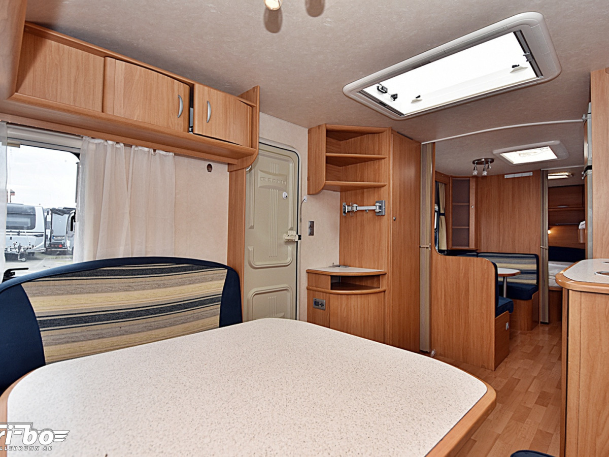 Adria 743 UT Classica, Barnkammare, bild 8 av 28