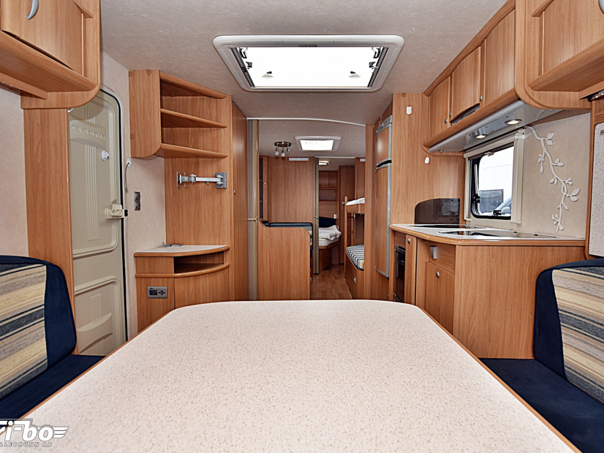 Adria 743 UT Classica, Barnkammare, bild 9 av 28