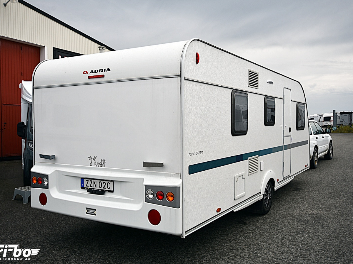 Adria 563 PT Aviva, Barnkammare, bild 21 av 23