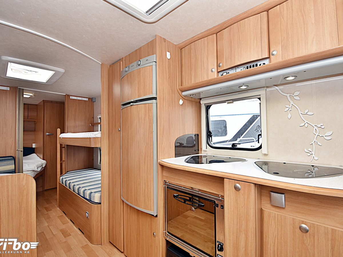 Adria 743 UT Classica, Barnkammare, bild 11 av 28