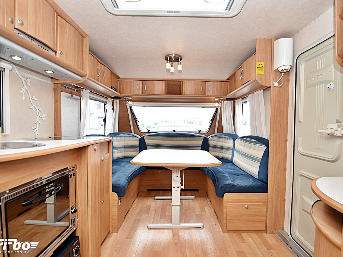 Adria 743 UT Classica, Barnkammare, bild 22 av 28