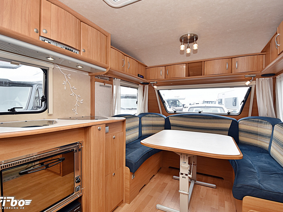 Adria 743 UT Classica, Barnkammare, bild 23 av 28