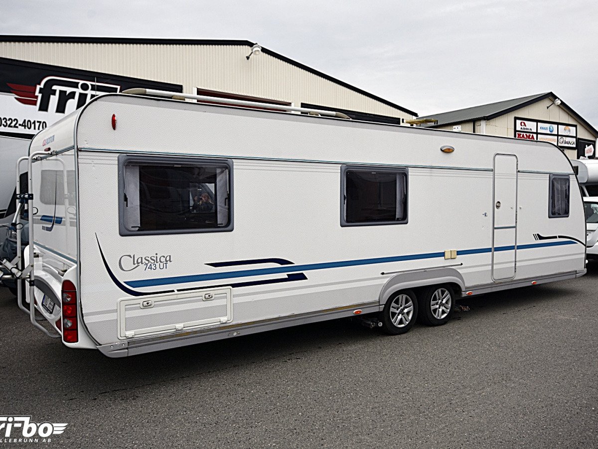 Adria 743 UT Classica, Barnkammare, bild 25 av 28