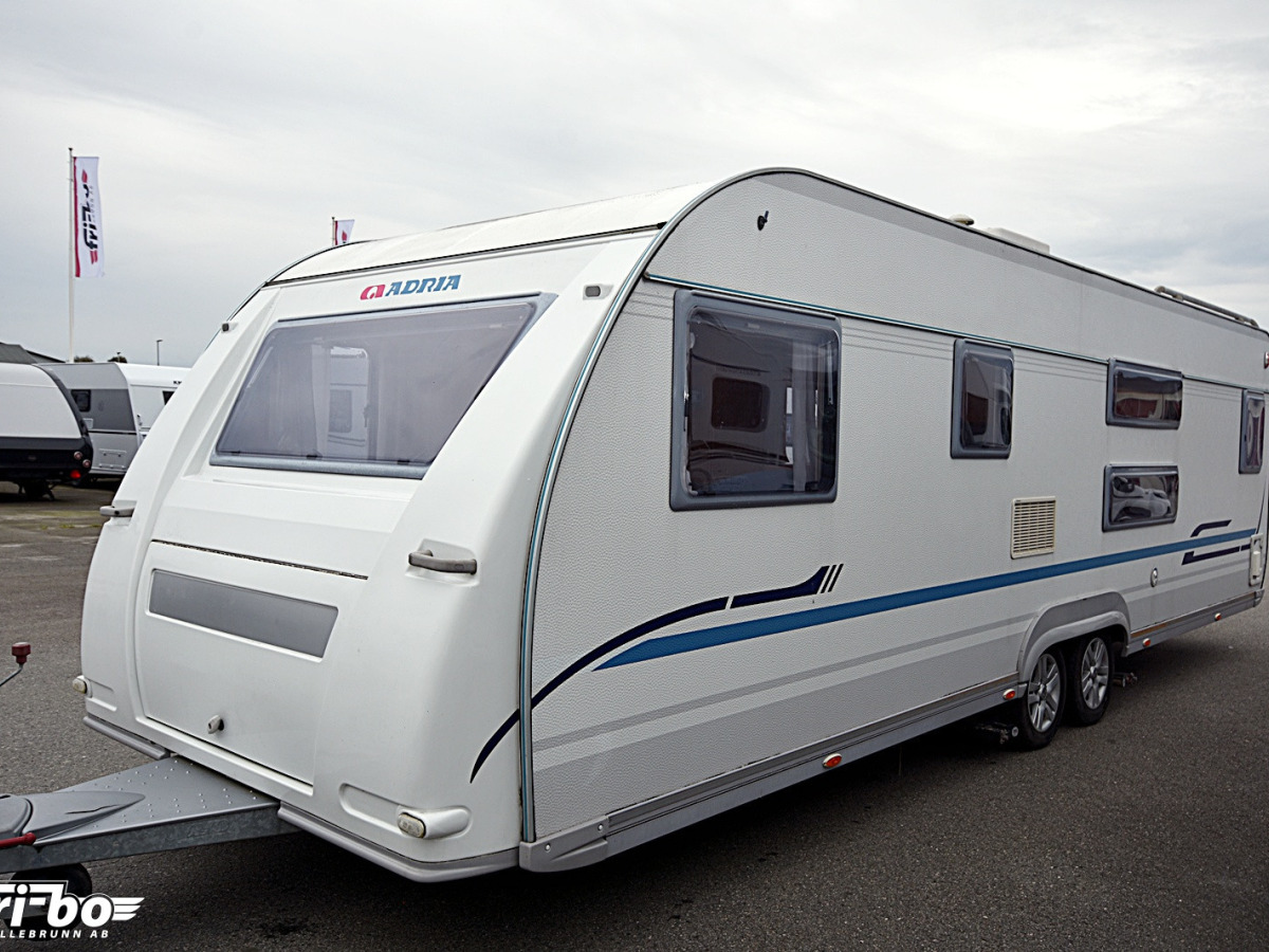Adria 743 UT Classica, Barnkammare, bild 28 av 28
