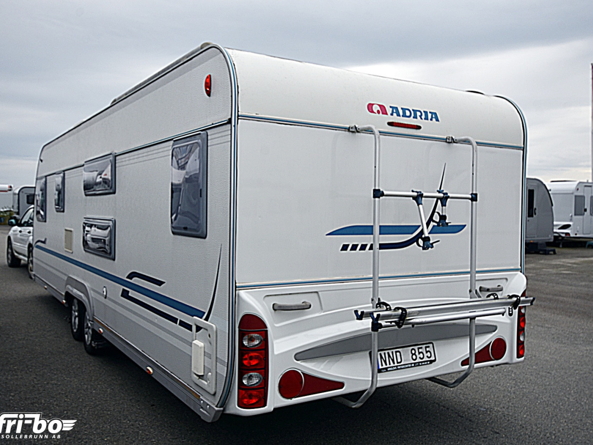 Adria 743 UT Classica, Barnkammare, bild 27 av 28
